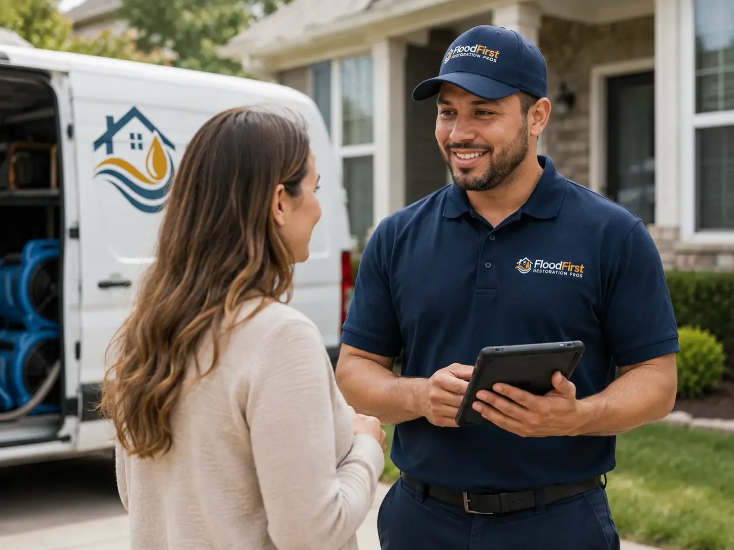 Flood Damage Restoration Stone Lake, WI FAQs